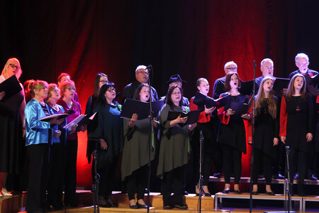 PROSLAVA OB KRAJEVNEM PRAZNIKU RAKEK 61 FOTO LJUBO VUKELIČ